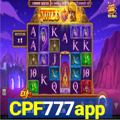 CPF777app