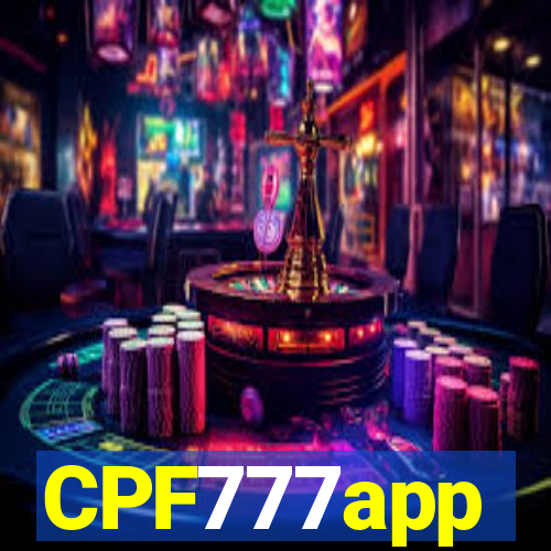 CPF777app