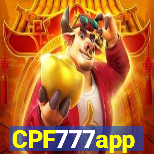 CPF777app