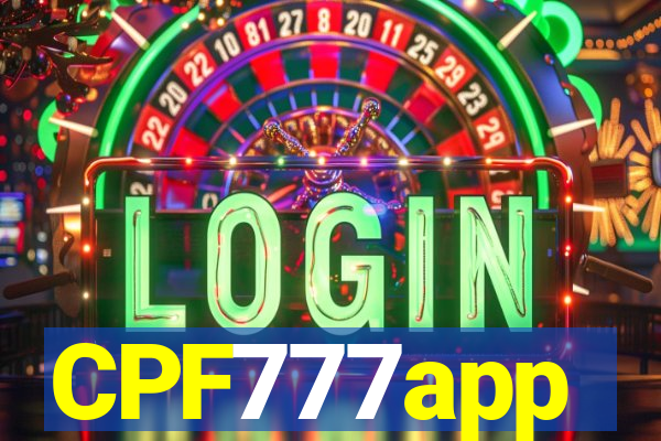 CPF777app