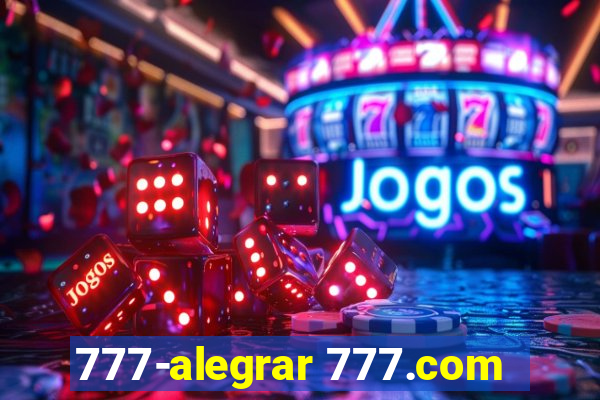 777-alegrar 777.com