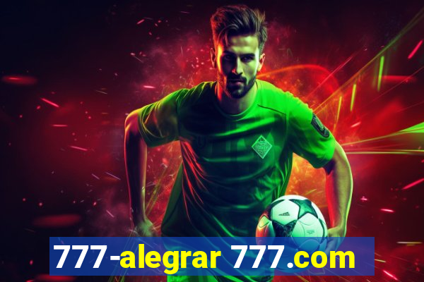 777-alegrar 777.com