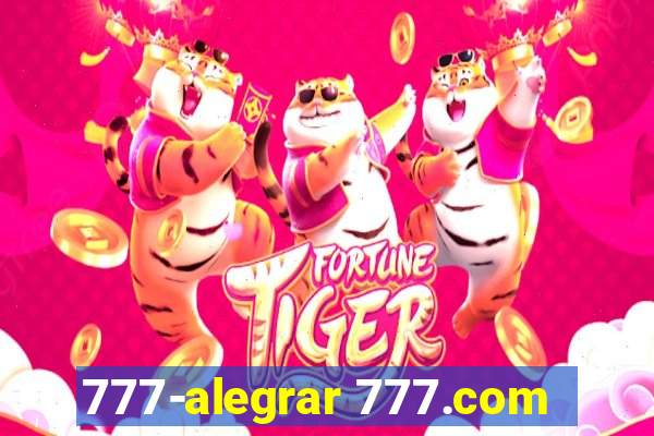 777-alegrar 777.com