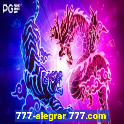 777-alegrar 777.com