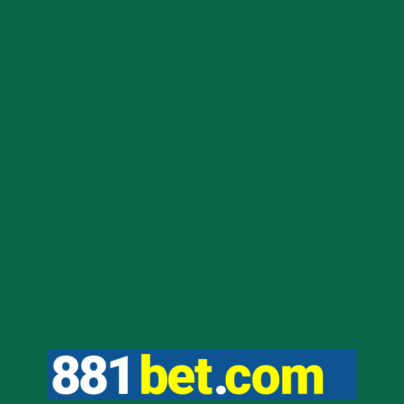 881 bet.com