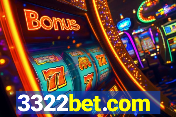 3322bet.com