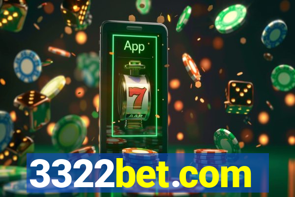 3322bet.com