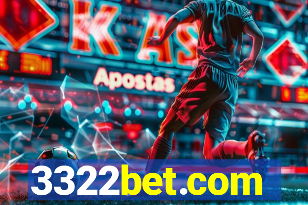 3322bet.com