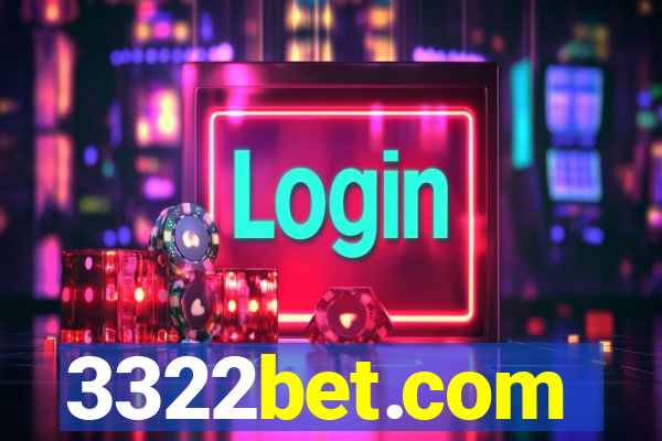 3322bet.com