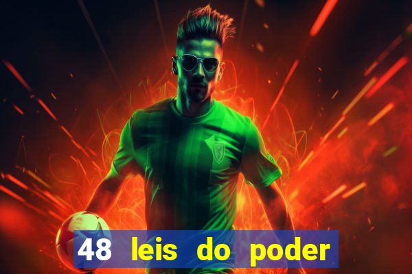 48 leis do poder livro pdf