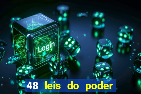 48 leis do poder livro pdf