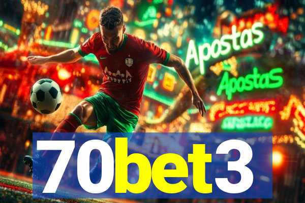 70bet3