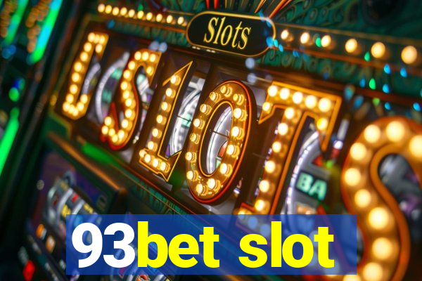 93bet slot