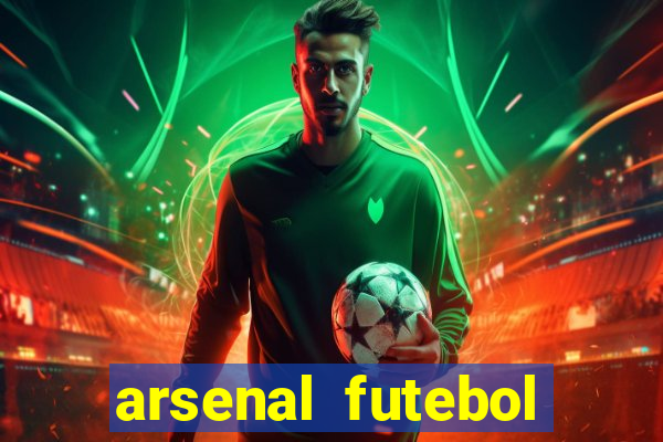 arsenal futebol play hd