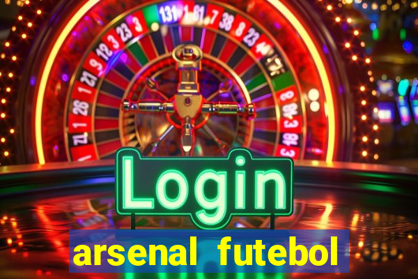 arsenal futebol play hd