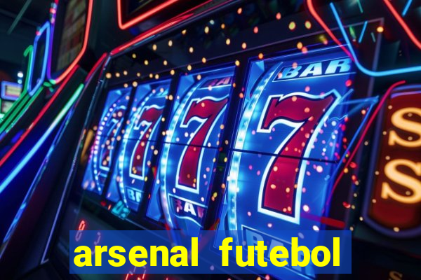 arsenal futebol play hd