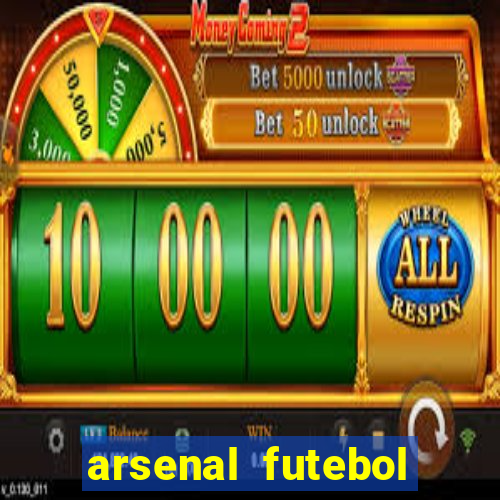 arsenal futebol play hd