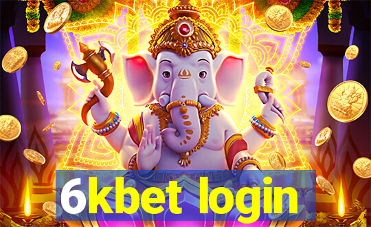 6kbet login