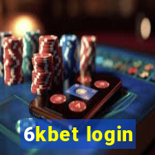 6kbet login