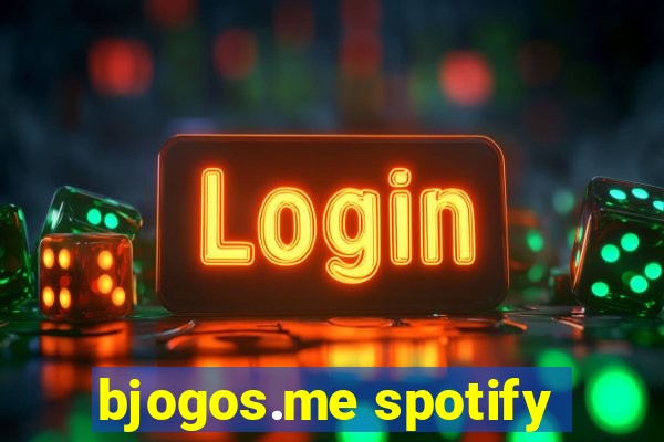 bjogos.me spotify