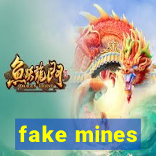 fake mines