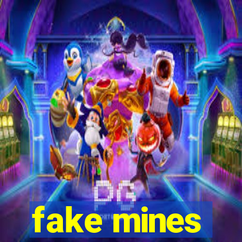 fake mines