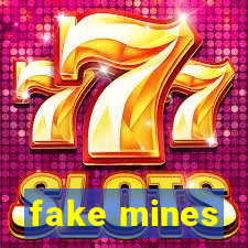 fake mines