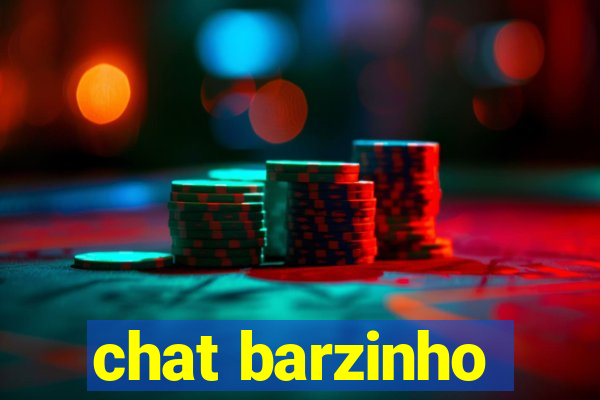 chat barzinho