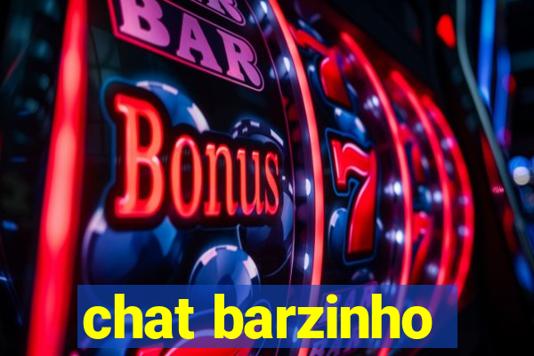 chat barzinho