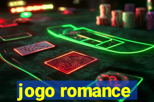 jogo romance