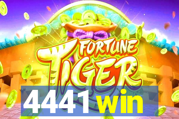 4441 win