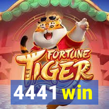 4441 win