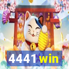 4441 win