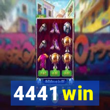 4441 win