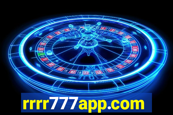 rrrr777app.com