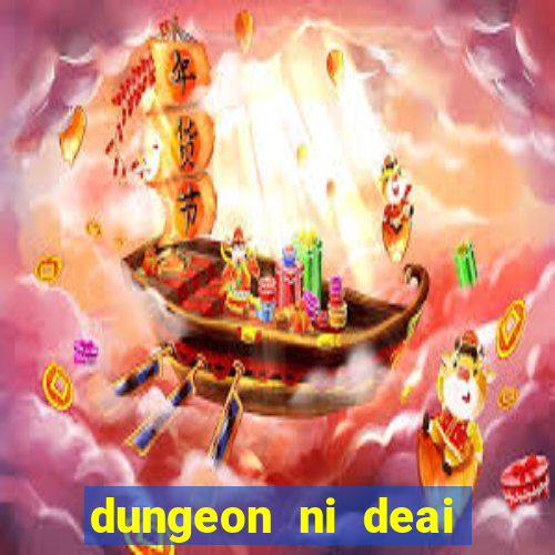 dungeon ni deai segunda temporada dublado