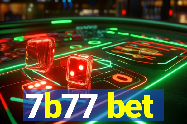 7b77 bet