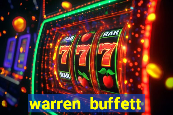 warren buffett index fund bet