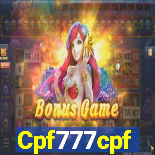 Cpf777cpf