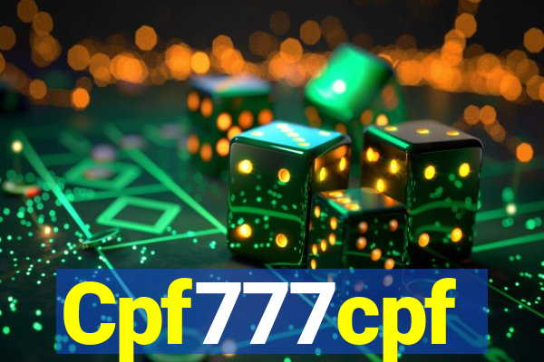 Cpf777cpf