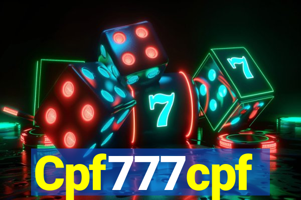 Cpf777cpf