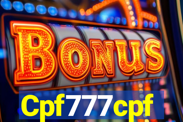 Cpf777cpf