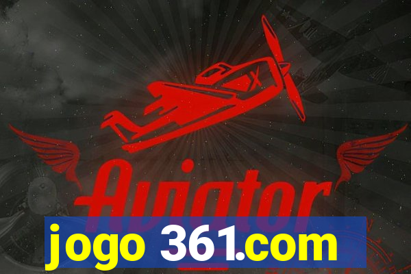 jogo 361.com