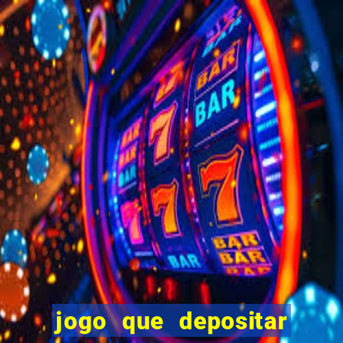 jogo que depositar 50 centavos