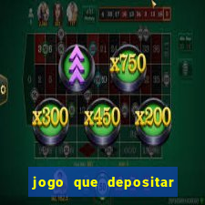 jogo que depositar 50 centavos