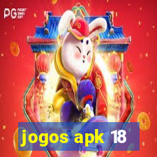 jogos apk 18