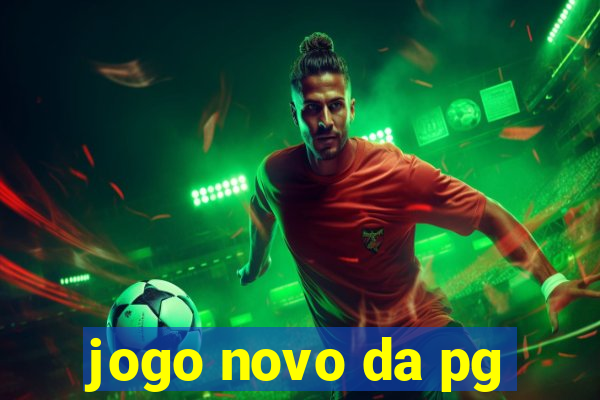 jogo novo da pg