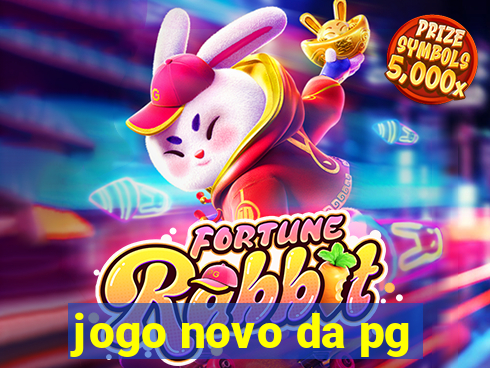 jogo novo da pg