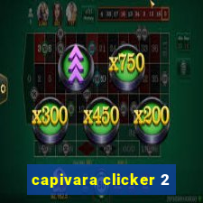 capivara clicker 2