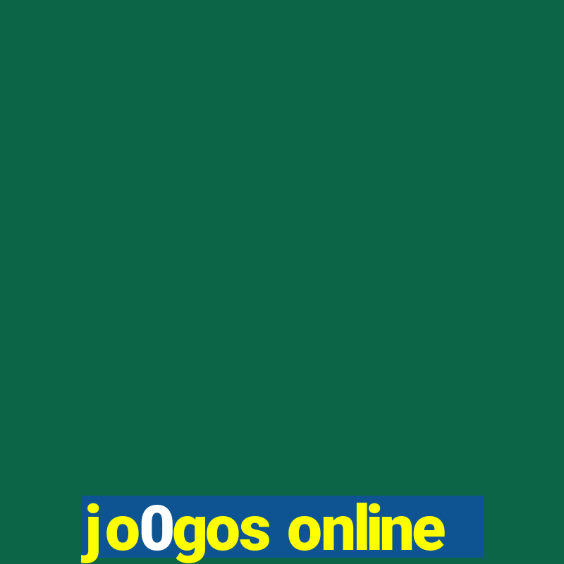 jo0gos online